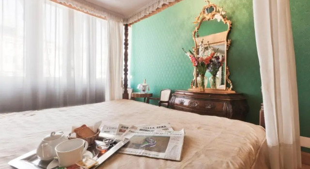Люкс Palazzo Cendon Piano Antico