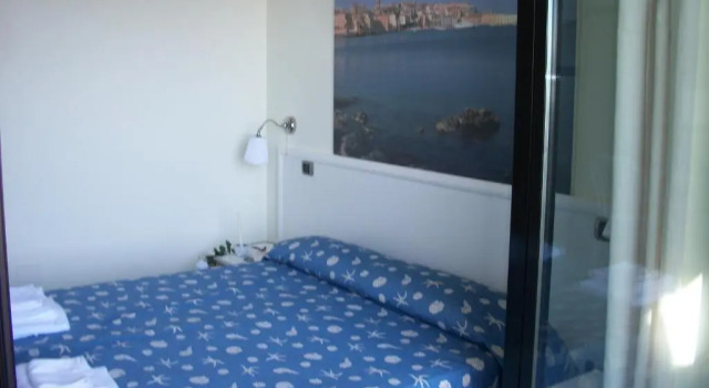 Номер Superior Hotel Tirreno Formia