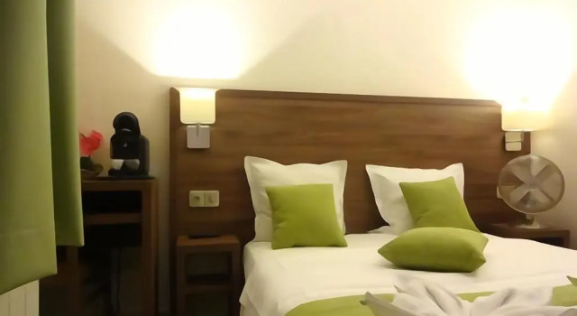 Двухместный номер Comfort с видом на внутренний двор Hotel la Perle Montparnasse