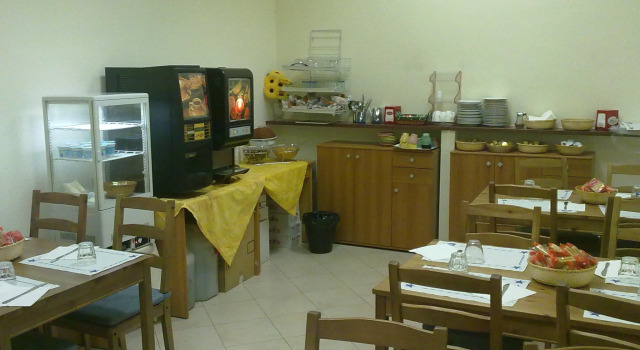 Двухместный номер Standard Serafino Liguria Hotel