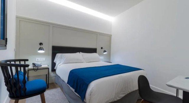 Двухместный номер Urban Basic Hotel SANSEbay