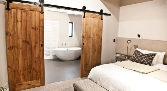 Двухместный номер Deluxe dOlyfboom Guest House B & B