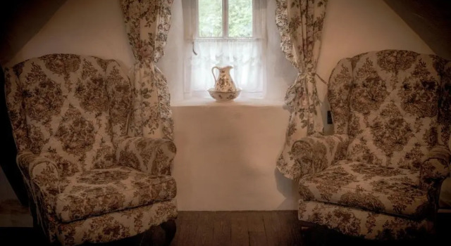 Двухместный номер Standard Rosehill House