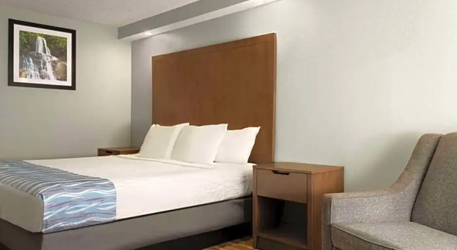 Двухместный номер Standard Gatlinburg River Inn