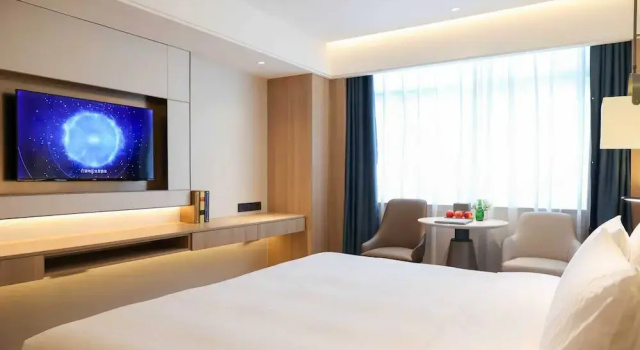 Студия Executive Oakwood Central Wuxi