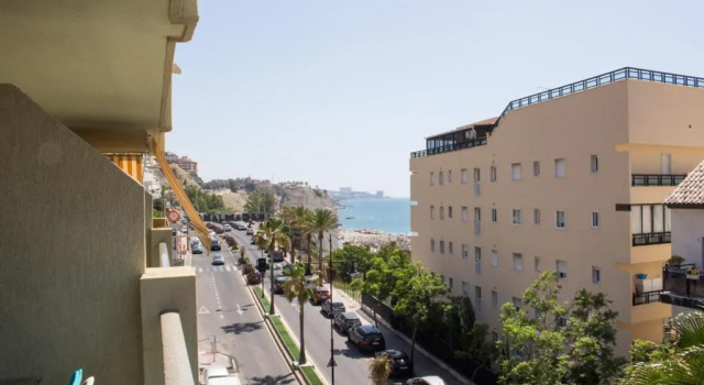 Apartamento Carvajal Fuengirola