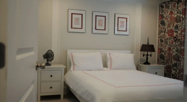 Номер Standard Kitsilano Home 2 Home
