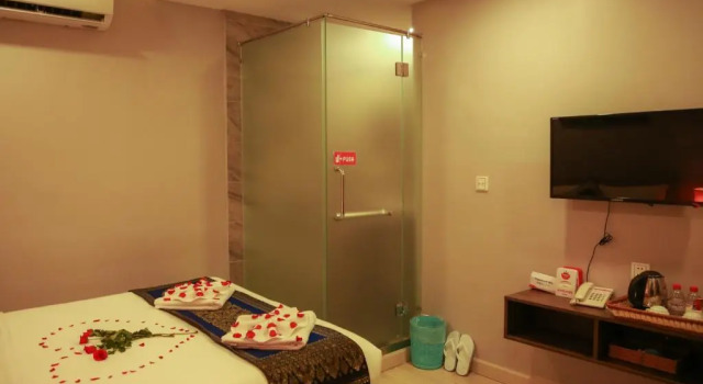 Номер Standard Ostro Hotel