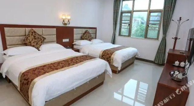 Shanqing Shuixiu Inn