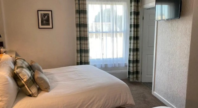 Двухместный номер Standard Glenthorne Guest House