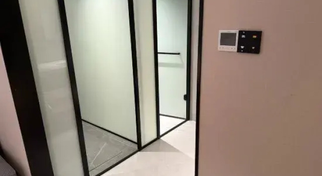 Люкс с видом на город Hancheng International Hotel