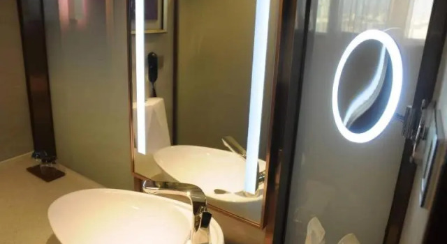 Двухместный номер Standard с видом на сад Lavande Hotels Guangzhou Fangcun Huadiwan Metro Station