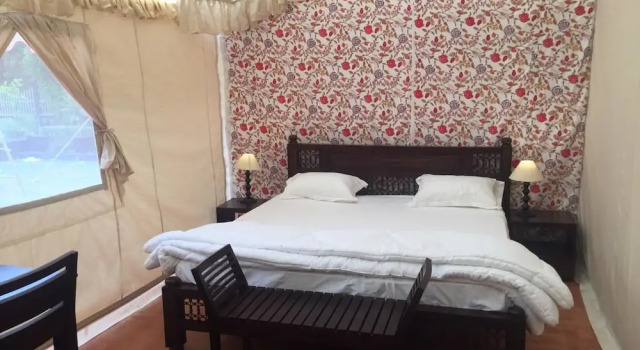 Jaisalmer Khodiyar Resort - Campsite, Réserver Camping Camping et glamping à Rajasthan, Camping