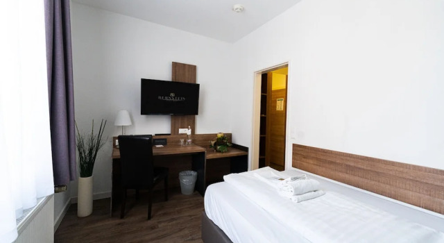 Номер Comfort Bernstein Acamed Resort