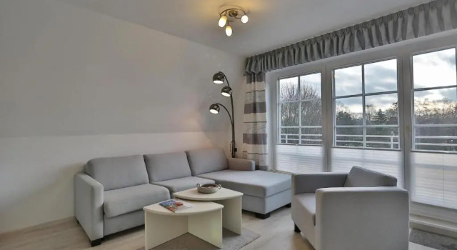 Haus Parkblick Parkblick Appartement 12