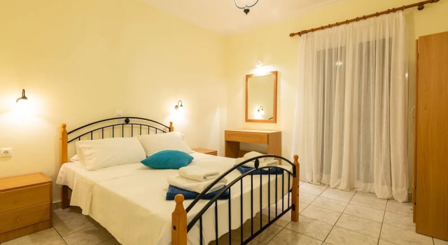 Вилла с 3 комнатами с видом на бассейн Lennas Villas Zante