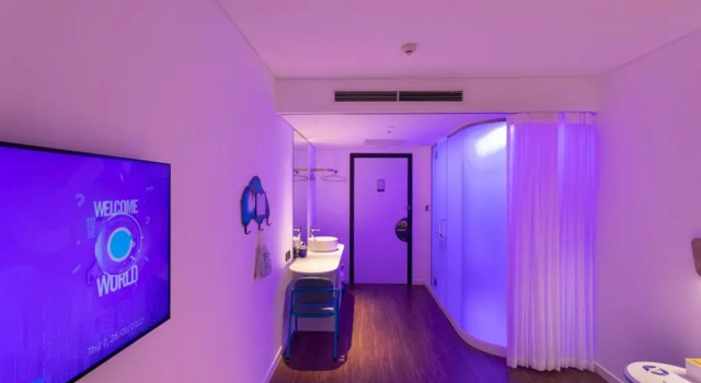 Номер Deluxe Tru by Hilton Lang Son City Centre