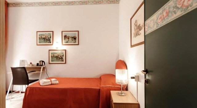Standard Triple room Locanda Tradate