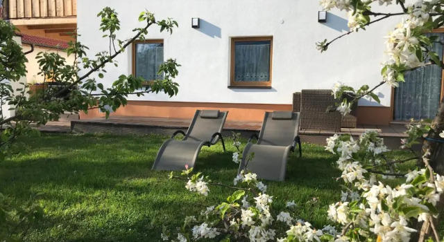 Апартаменты Schusterbrand Appartements