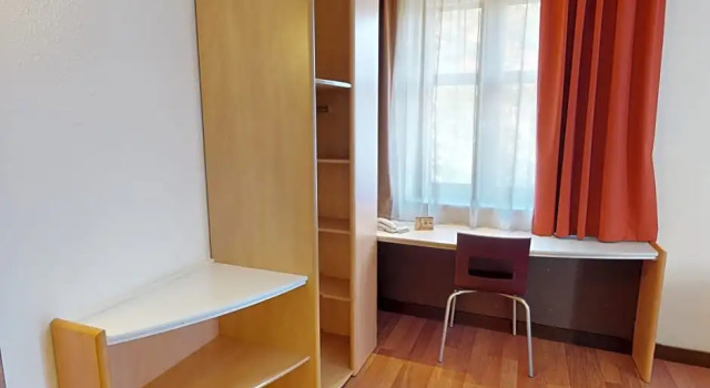 Трёхместный номер Standard Ibis Bratislava Centrum
