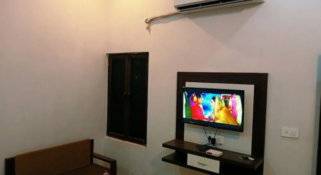 Двухместный номер Deluxe с видом на сад Hotel Everest Pushkar