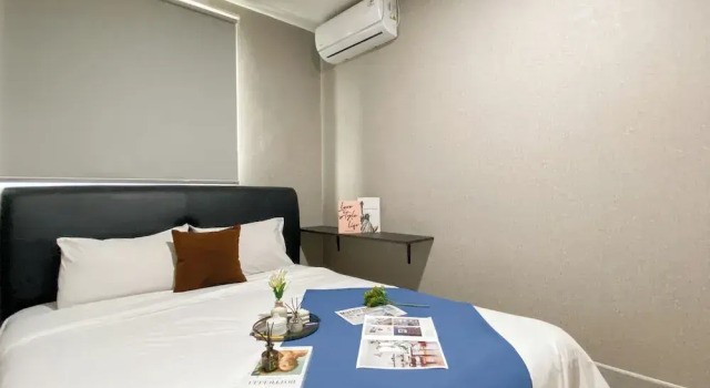 1Br Near Tanjung Barat Station At Kebagusan City Apartment, Prenota Appartamento Giacarta Jakarta Province