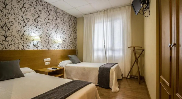Standard Doppel Zimmer Hotel Casa Jacinto