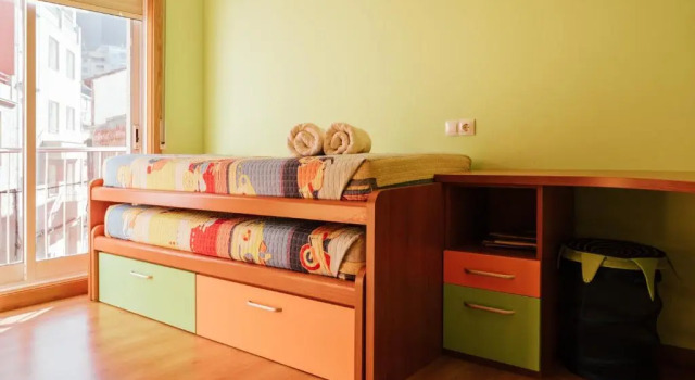 Апартаменты Apartamento nuevo al lado de la playa