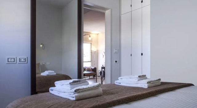 Апартаменты Duplex Penthouse by Rothschild Pkg TL54