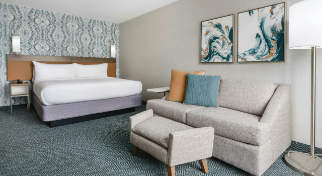Courtyard by Marriott Orlando Downtown, Забронировать Отель Орландо Диснейуорлд Орландо