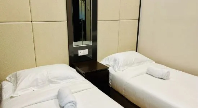 Люкс Premier Premium 2Bedroom Suite 4Pax Pavilion Bukit Bintang TRX KLCC