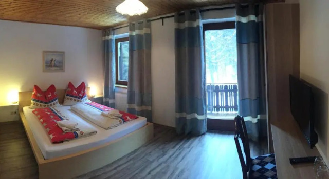 Номер Standard Pension & Apartments Waldkrieber