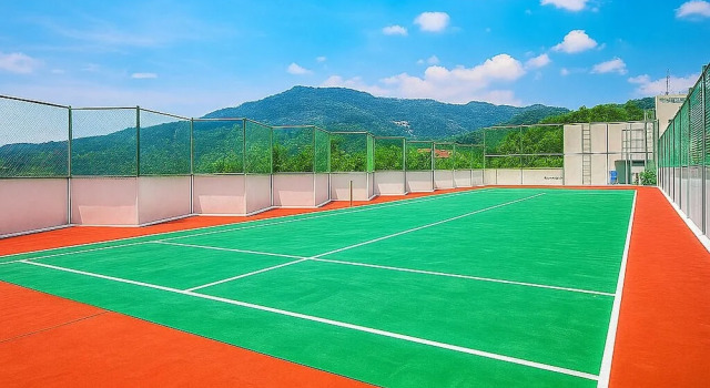 Номер Standard 5 Star Resort - Patong Beach - 65m²-olympic Size Swimming Pool, Gym, Spa, Tennis