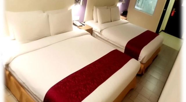 Luksusowy rodzinny pokój Lumut Suites