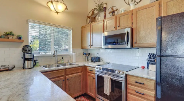 Апартаменты с 2 комнатами Dog-friendly Pagosa Springs Condo Near Hot Springs