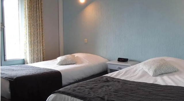 Europa Hotel, Rezerwuj Hotel Roussillon Isère