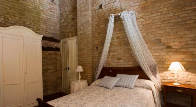 Hospitale I Mori, Buchen Sie Hotel Asola Lombardei