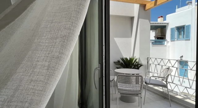 Люкс Premium с балконом Anapollo Boutique Hotel Adults Only
