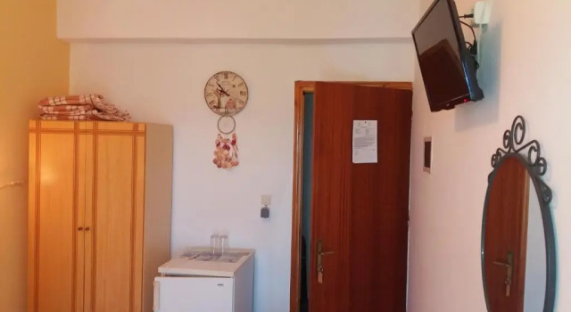 Номер Economy Raptis Apartments