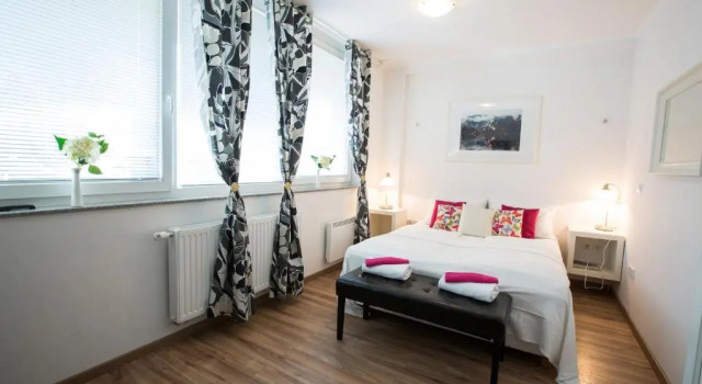 Студия Bled Apartments