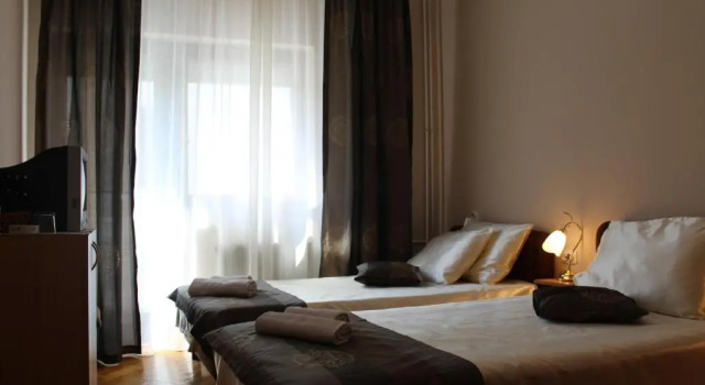 Двухместный номер Standard Hotel Danica