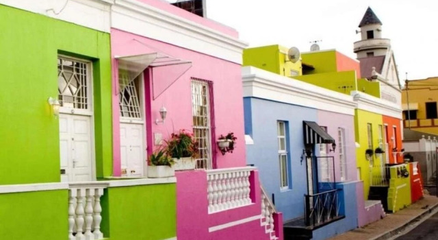 Bo Kaap the Studio Cape Town, Забронировать Отель Отели Кейптауна с парковкой, рядом с South African Museum And Planetarium, Парковка