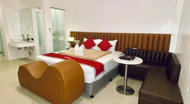 Люкс Mayumi Lodge