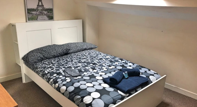 Номер Standard Fitzwilliam Street Rooms