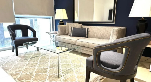 Apartament 1 dormitor One Constitution Avenue by Goldfinch