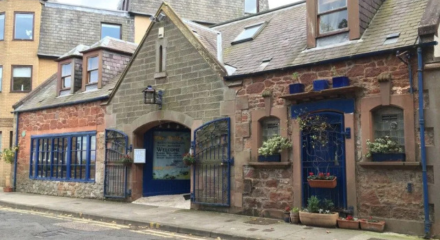 The Folly, Boek Hotel Hotels in Lothian met ontbijt, Ontbijt