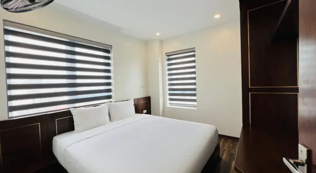 Апартаменты Superior Hanoi Apartment Lac Long Quan