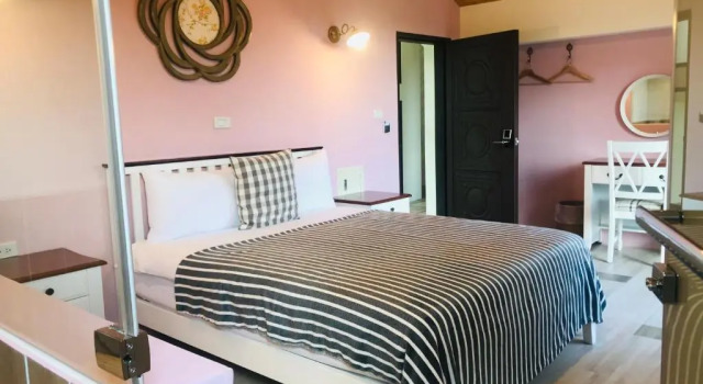 Двухместный номер Standard Taroko Mountain View B&B
