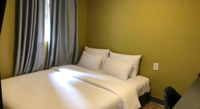 Healing Motel, Prenota Motel Hotel a Gyeonggi-do con parcheggio, Parcheggio