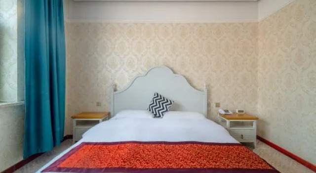 Люкс Luxury Erguna Monyuan Hotel